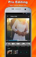 Alles Video Bearbeitenor-Trimmen & Foto-Videos Screenshot 3