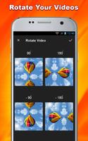 Alles Video Bearbeitenor-Trimmen & Foto-Videos Screenshot 2