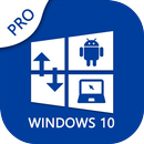 Computer Launcher Windows 10-APK