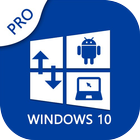 Computer Launcher Windows 10-icoon