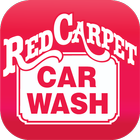 Red Carpet Car Wash أيقونة