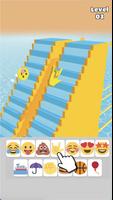 Emoji Run! Ekran Görüntüsü 1