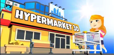 Hypermarket 3D: Store Cashier