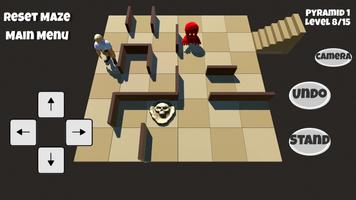 Mummy Maze PRO screenshot 3