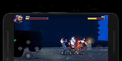 Fighter X Fighter: King Of Street capture d'écran 1