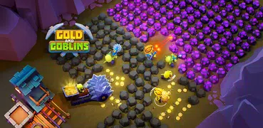 Gold and Goblins: Idle Digging