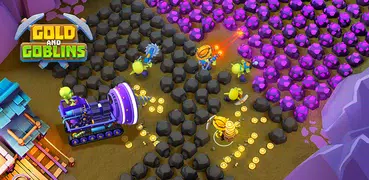 Gold & Goblins: Idle Merger