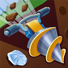 Gold and Goblins: Idle Digging أيقونة
