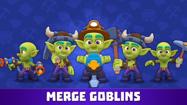 Gold and Goblins: Idle Merger screenshot 7