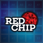 GTO Poker Ranges By Red Chip أيقونة