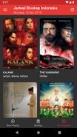 Jadwal Bioskop Indonesia syot layar 3