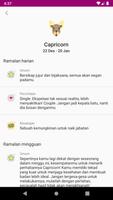 Zodiakku, Zodiak hari ini Ekran Görüntüsü 1