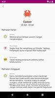 Zodiakku, Zodiak hari ini Ekran Görüntüsü 2