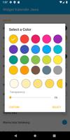 Widget Kalender Jawa تصوير الشاشة 3