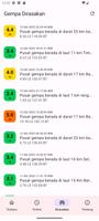 Info Gempa Terbaru اسکرین شاٹ 2