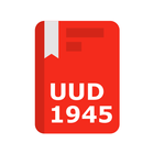 Pancasila Dan UUD 1945 Offline أيقونة