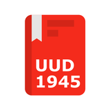 Pancasila Dan UUD 1945 Offline Zeichen