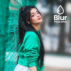 Blur Maker-DSLR Camera Effect ícone