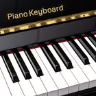 Pocket piano : piano keyboard icône