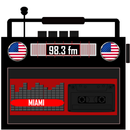 98.3 fm radio miami radios en espanol de usa APK