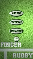 2 Schermata Finger Rugby