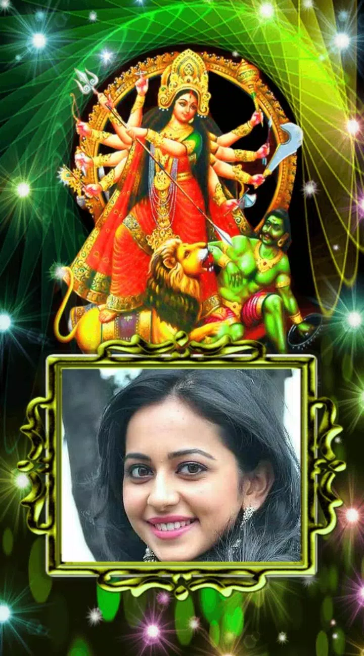 DurgaMatha Photo Frames APK for Android Download