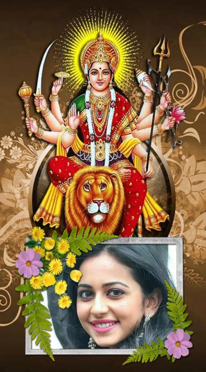 DurgaMatha Photo Frames APK for Android Download