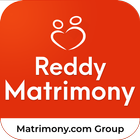 Reddy Matrimony - Marriage App आइकन