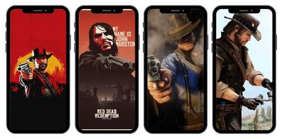 RDR Wallpaper HD screenshot 2