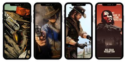 RDR Wallpaper HD screenshot 3