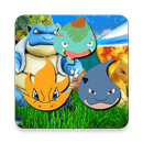 APK Jo Ken Pokemon: Charizard VS Blastoise VS Venusaur