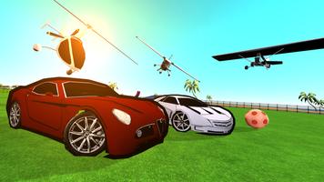 Car City Drive Game скриншот 1