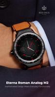 Eterna Roman Analog M2 تصوير الشاشة 1