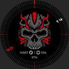 Inferno Skull Hybrid SH3 أيقونة