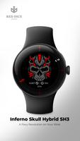 Inferno Skull Hybrid SH3 تصوير الشاشة 1
