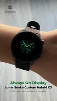 Lunar Snake Custom Hybrid C3 تصوير الشاشة 1