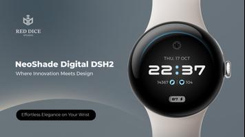 NeoShade Digital DSH2 الملصق