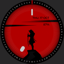 Red Samurai Analog D4 APK