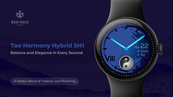Tao Harmony Hybrid SH1 الملصق