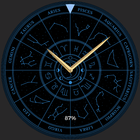 Zodiac Analog M1 أيقونة