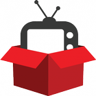 RedBox TV icône