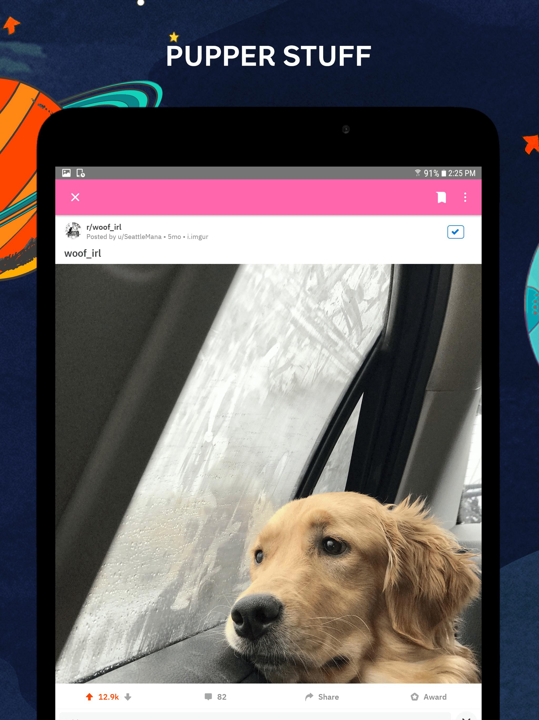 Reddit APK Download, Reddit official App 3.23.0 for Android