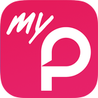 آیکون‌ myPushop