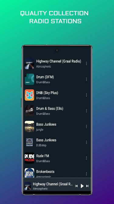 DnB Radio for Android - APK Download
