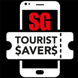 Reddot SG Tourist Savers icône