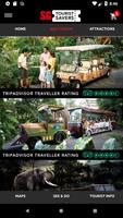 Reddot SG Tourist Savers Affiche
