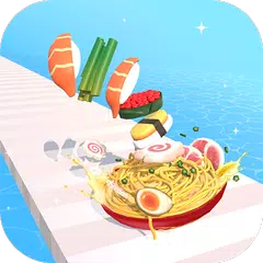 Noodle Run アプリダウンロード