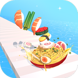 Noodle Run icon