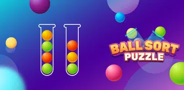 Ball Sort Puzzle - Brain Game