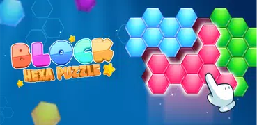 Hexa Block: Tangram Puzzle